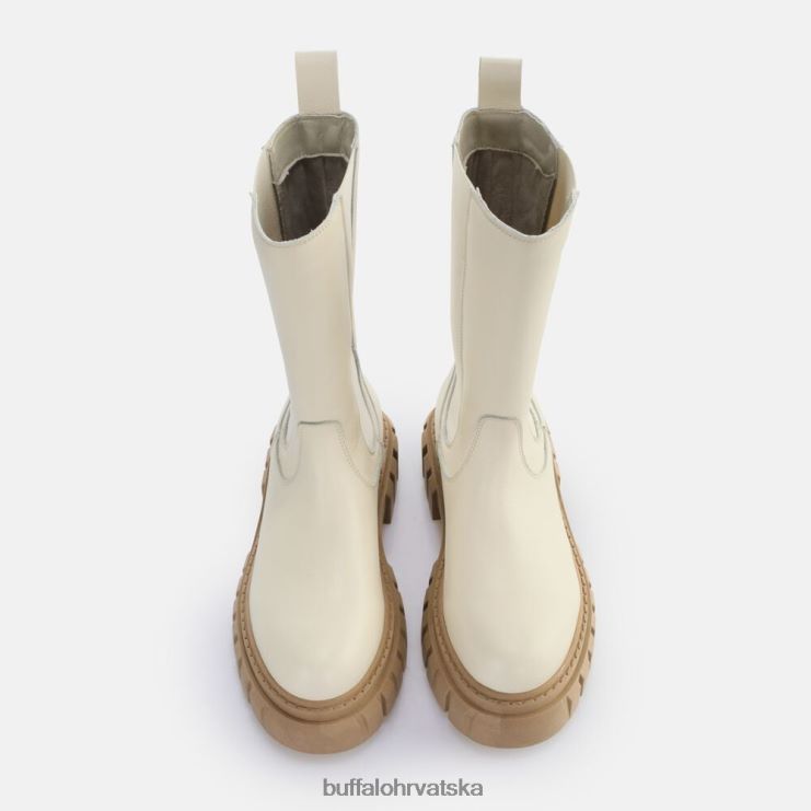 krema Buffalo scape chelsea hi gležnjača |čizme TDD6T302